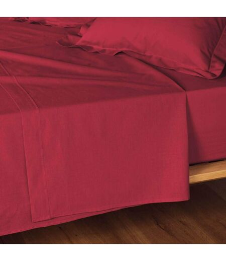 Drap Plat Lina 240x300cm Marsala