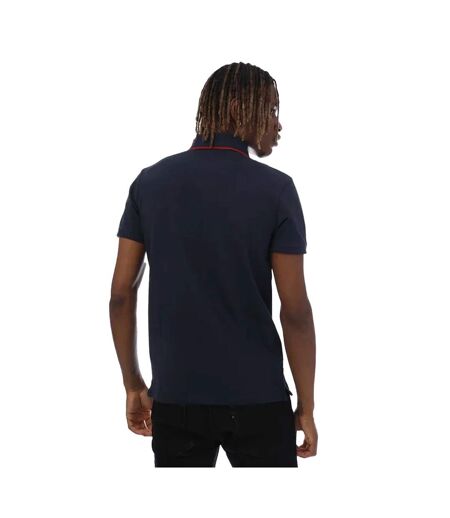 Polo millers river homme bleu marine Timberland