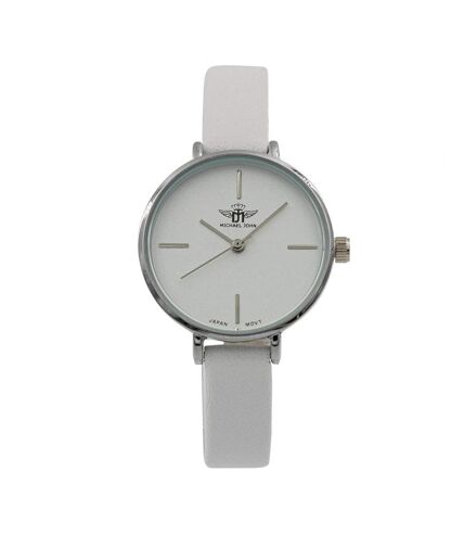 Montre Femme Blanc M. JOHN