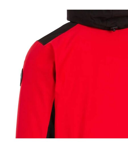 Blouson De Ski Matthews Homme Rouge Trespass