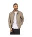 Blouson Harrington Homme Beige Gris Brave Soul-2