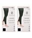 Collant Femme Confort et Qualité CHRISTIAN LACROIX Pack de 2 Leggings THERMO CXL