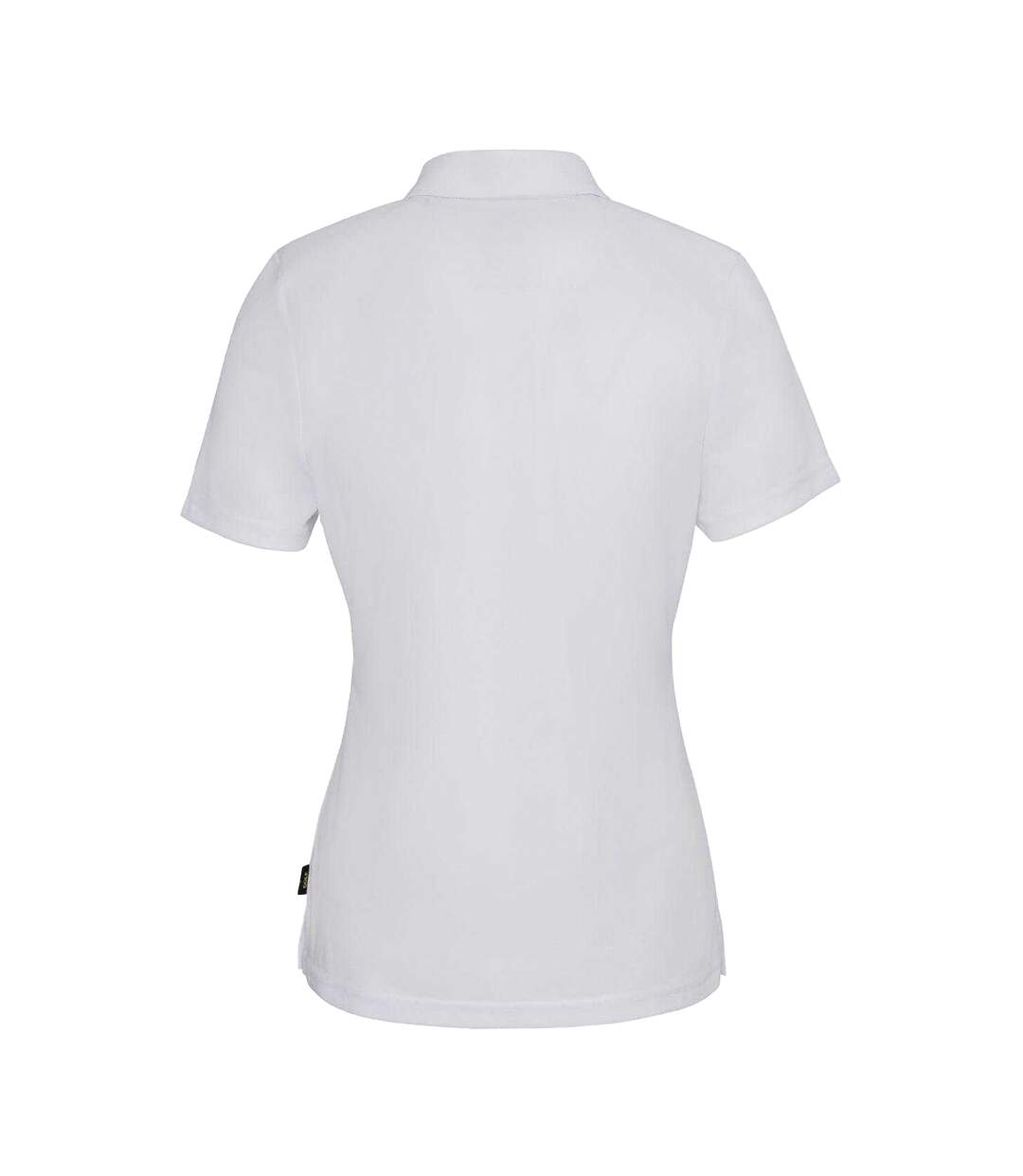 Polo Motif/style Uni Femme Blanc Slazenger-2