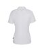 Polo Motif/style Uni Femme Blanc Slazenger-2