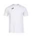 Mens Combi T-shirt White Joma-1