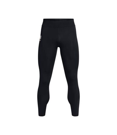 Mens Run Like An Animal Leggings Black Under Armour