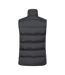 Womens/ladies Stratus Packable Gilet Black Mountain Warehouse-3