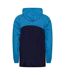 Mens Classic Hooded Cagoule Blue Patrick-2