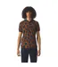Polo Manches Courtes Motif/style Camouflage Homme Marron Pretty Green-4