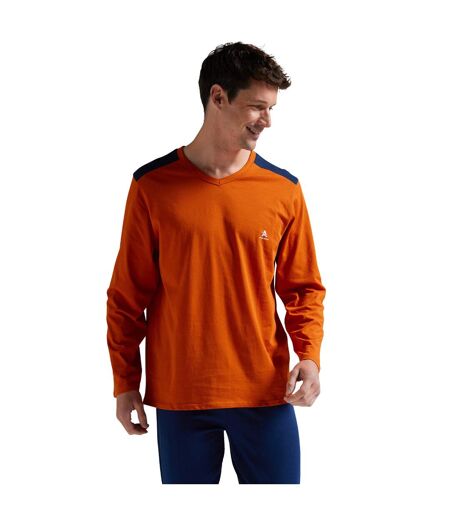 Pyjama long homme Ecopack Construction Athena