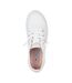 Womens/ladies Bobs B Cute Shoes White Skechers-4