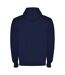Veste À Capuche Montblanc Homme Bleu Marine Roly-2