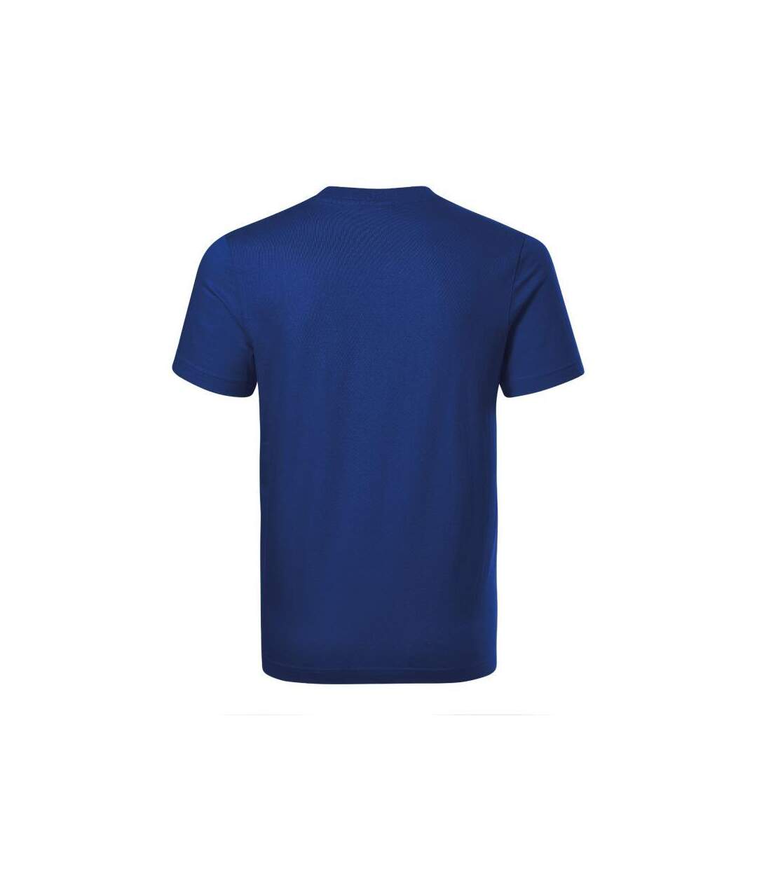 Mens Recall T-shirt Blue Malfini-3