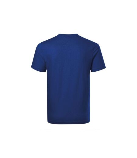 Mens Recall T-shirt Blue Malfini