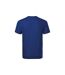 Mens Recall T-shirt Blue Malfini-3