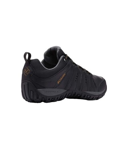Chaussures Woodburn Homme Noir Columbia