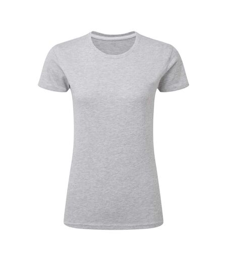 T-shirt Motif/style Uni Femme Oxford Clair Signature