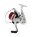 Mar7000 Fishing Reel One Size Silver Red Black Angling Pursuits-3