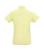 Chemisier Manches Courtes Mindano Femme Blanc Cassé Jaune Clair Regatta-3