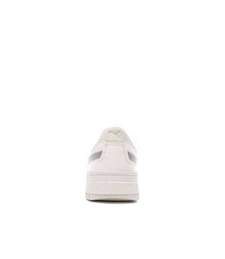 Baskets blanches/grises femme puma cali dream