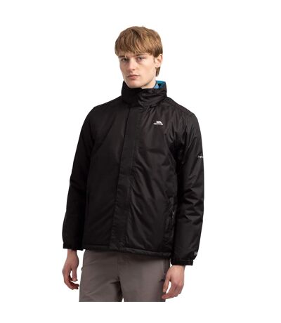 Mens Farmcott Tp75 Padded Jacket Black Trespass