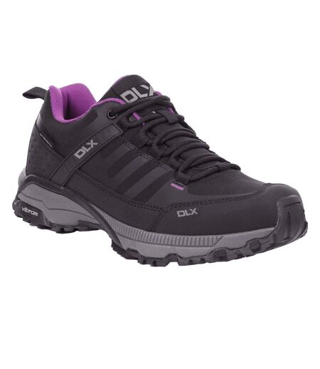 Baskets Roisin Femme Noir Trespass