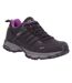 Baskets Roisin Femme Noir Trespass-1