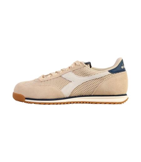 Basket Cuir Diadora Cross Mesh