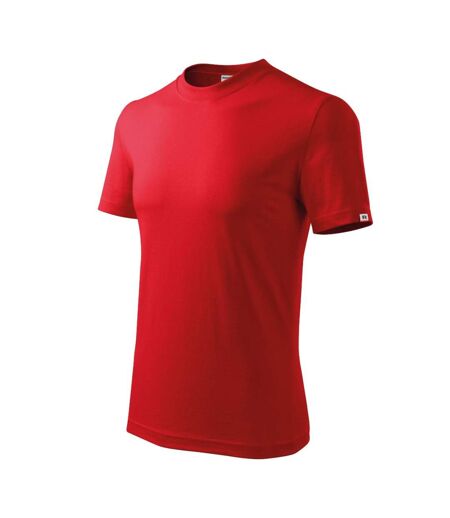 T-shirt Base Homme Rouge Malfini