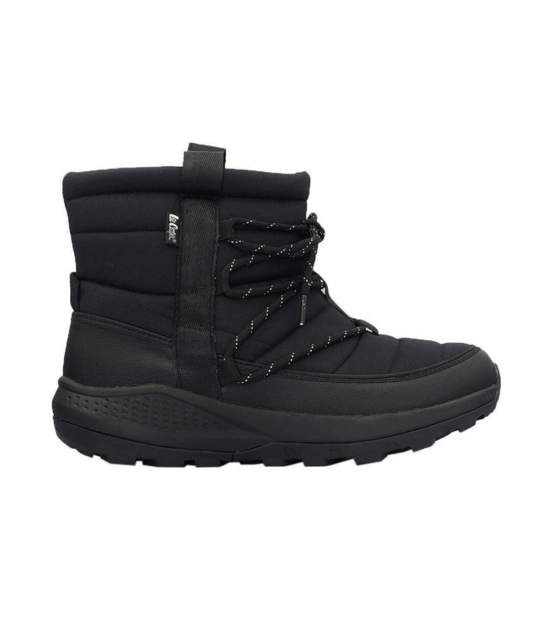 Bottines Lcj-24-03-3070la Femme Noir Lee Cooper-4