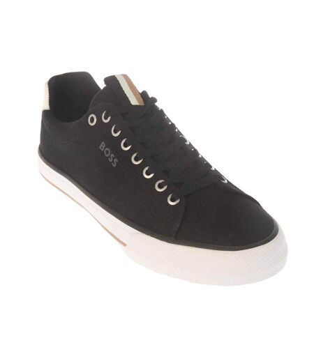 Baskets Aiden Homme Noir Boss