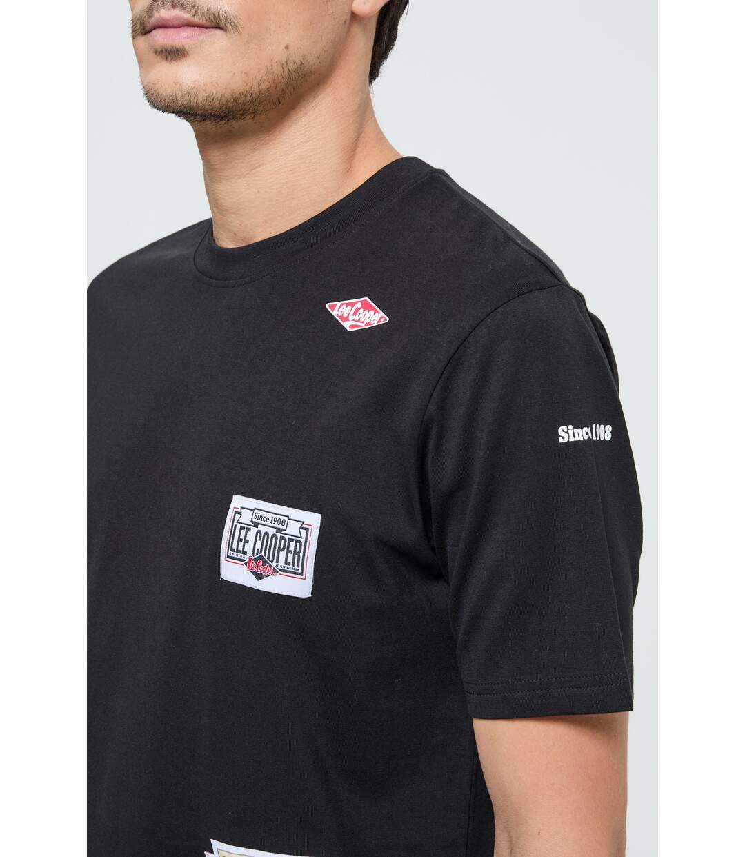 T-shirt Apropo Black-3