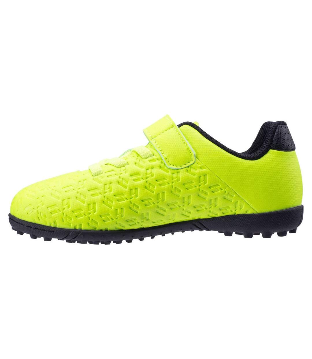 Chaussures Jusino Ado Vert Clair Noir Huari-2