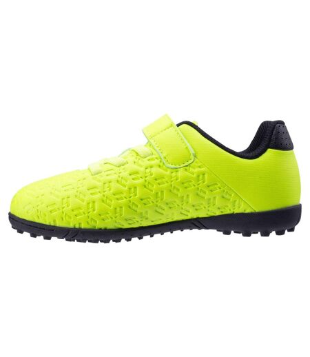 Chaussures Jusino Ado Vert Clair Noir Huari