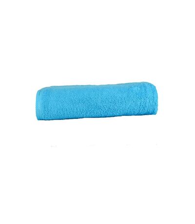 A&R Towels Ultra Soft Bath towel (Aqua Blue) (One Size) - UTRW6536