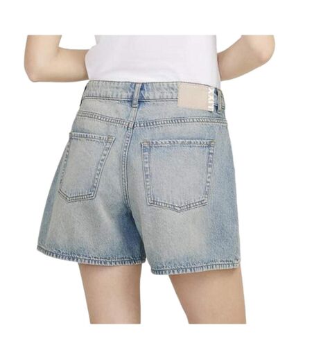 Short bleu femme jjxx laura