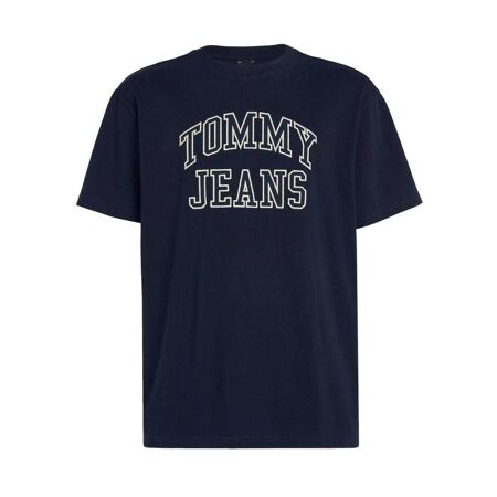 T-shirt Marine Homme Tommy Hilfiger Prep - L