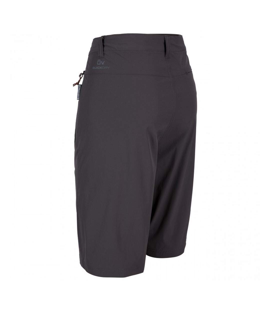 Short cargo rueful femme anthracite Trespass-2