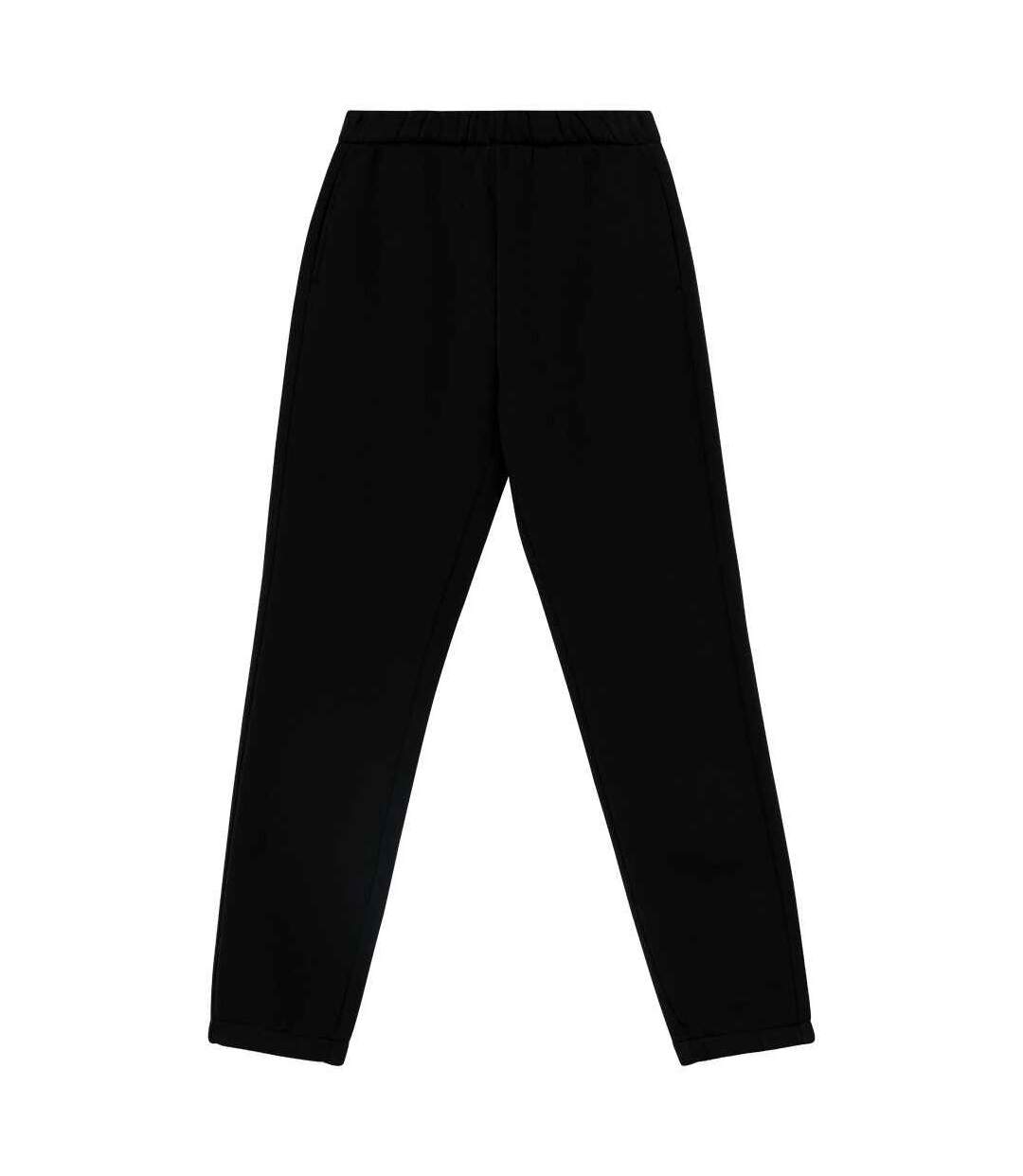 Pantalon de jogging femme noir Native Spirit-1