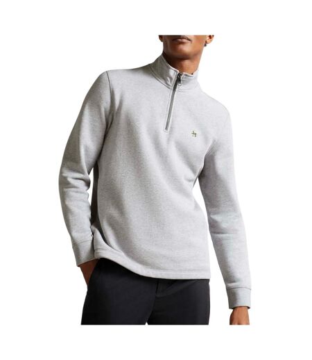 Sweat kilbrn adulte gris Ted Baker