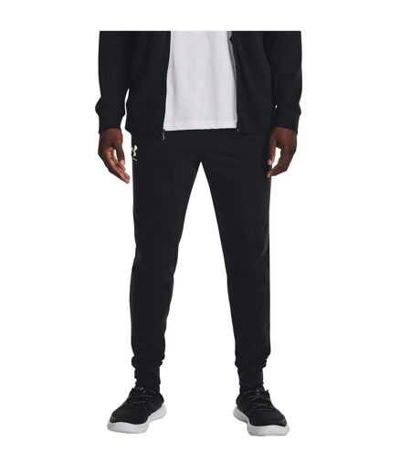 Pantalon De Jogging Rival Homme Noir Under Armour