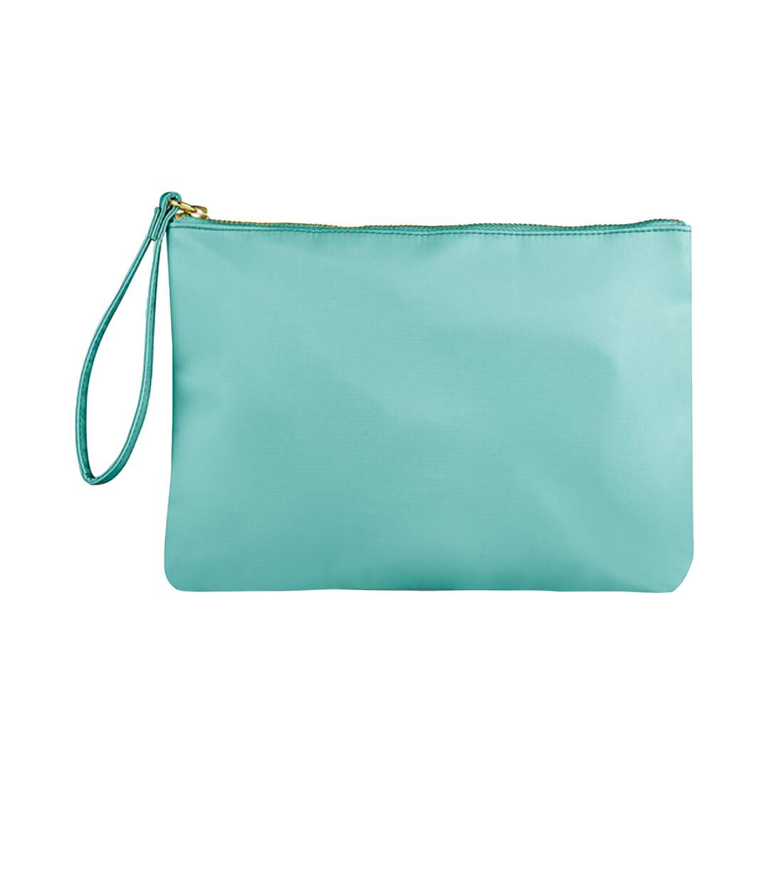 Sundae Wristlet Pouch One Size Mint Choc Chip Bagbase-1