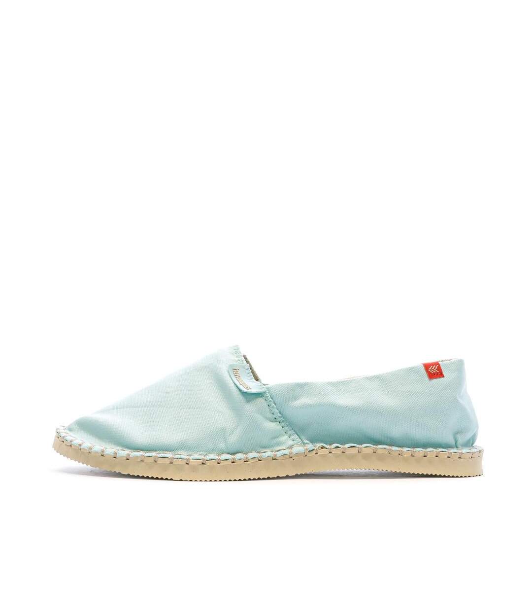 Espadrilles turquoise femme havaianas origine ii-1