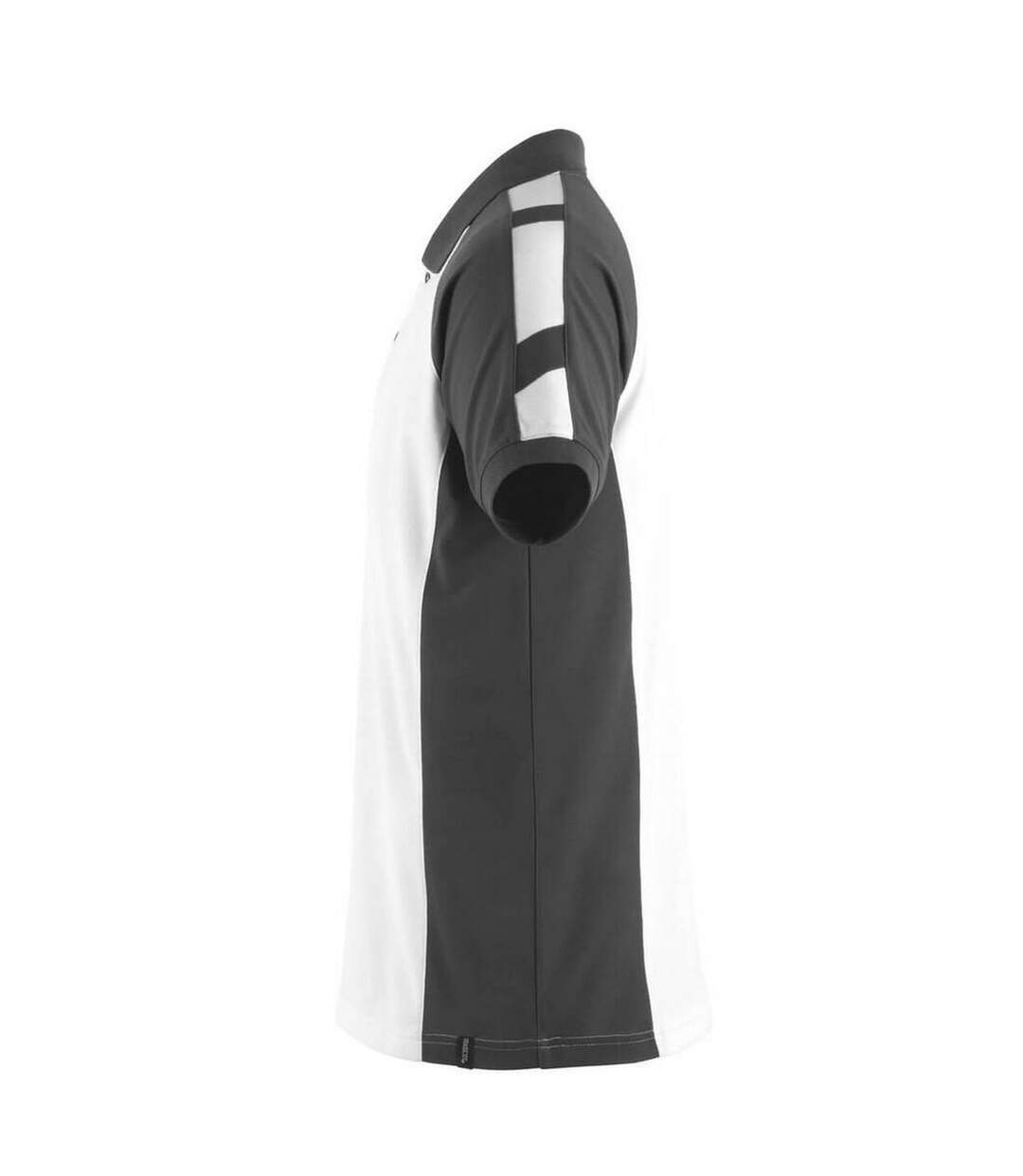 Blanc Anthracite Foncé Mascot-3