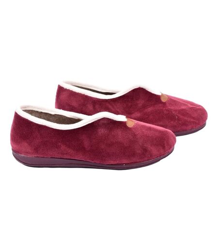 Charentaise Femme Pantoufle PREMIUM