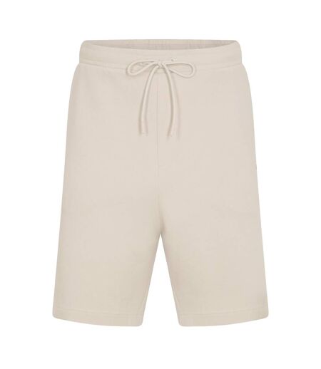 Short De Jogging Homme Beige Boss