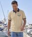 Le Lot de 2 Polos Sport Club-2