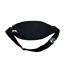 Logo Sport Bum Bag One Size Black Slazenger-3