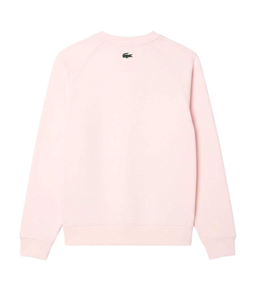 Sweat Motif/style Logo Adulte Rose Lacoste-2