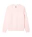 Sweat Motif/style Logo Adulte Rose Lacoste-2